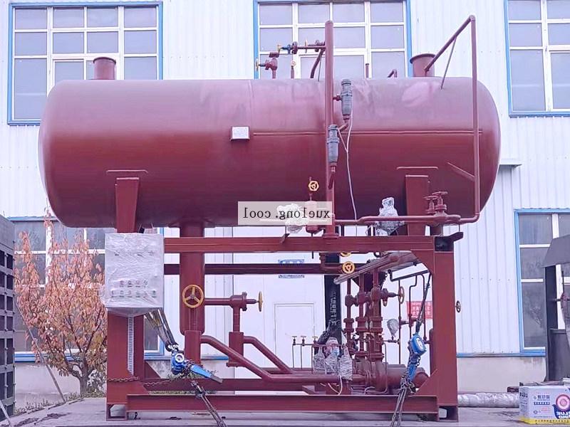 昌吉回族自治州大连瑞雪氨液、氟利昂自动卧式桶泵机组